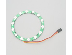 Freewing F-16C Tail Flame LED Lights